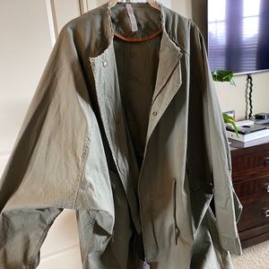 ZARA Man Coat NWT (M)